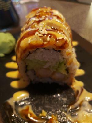 Tempura roll