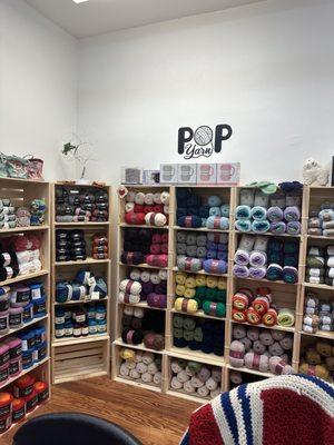 Pop Yarn