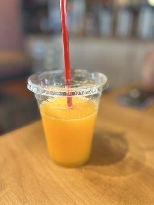 Fresh Squeezed OJ