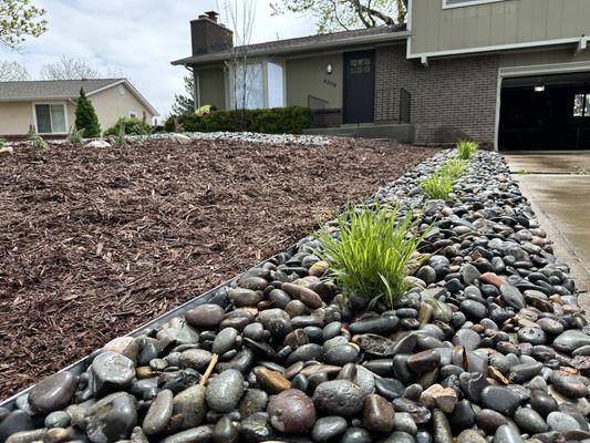 Landscaping near Arvada CO