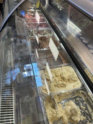 Gelato Bar