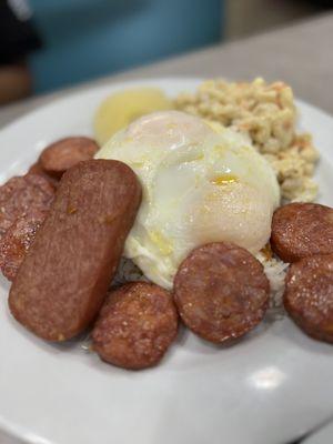 Hawaiian Breakfast