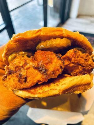 Nashville Hot Chicken