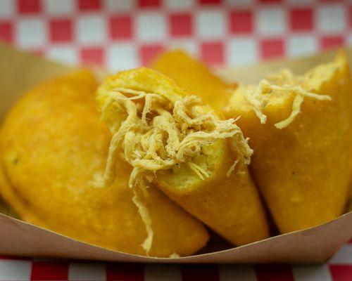 Chicken Empanadas