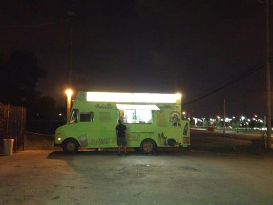 Taco Loco Truck