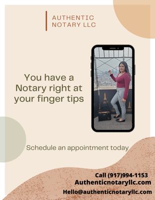 Authentic Notary