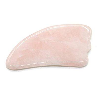 Large Rose Quartz Gua Sha Stones Available!!