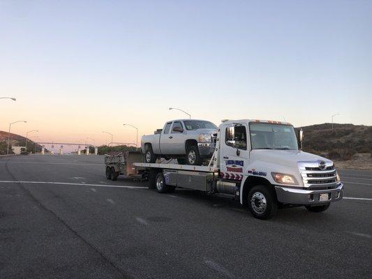 Laguna Beach Towing & Recovery