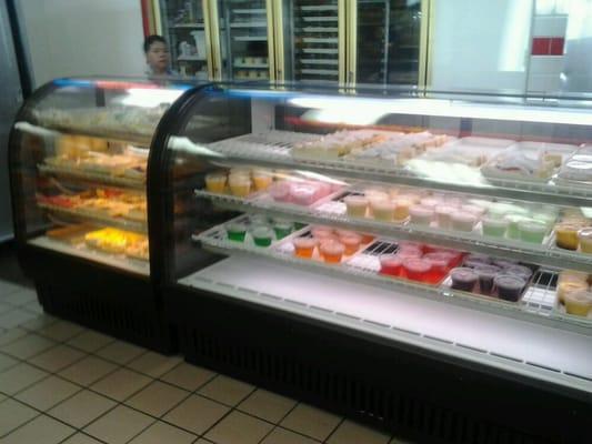 Gelatinas and flanes!!