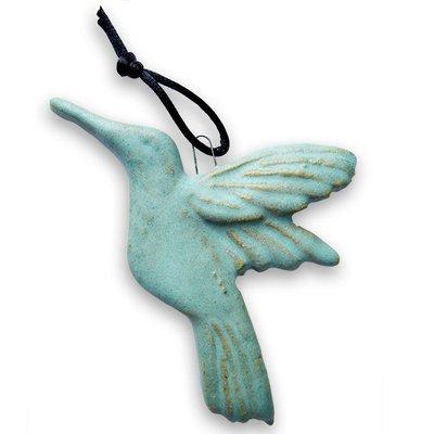 Hummingbird Ornament