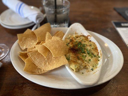 Blue Crab Dip