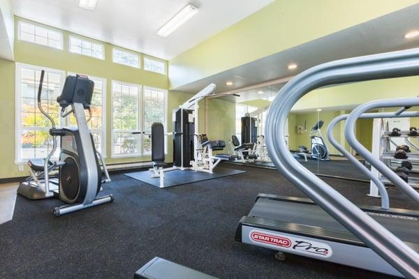 The Gates of Redmond Gym and Fitness Center