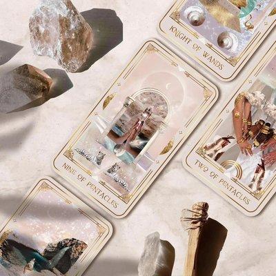 Psychic Crystal Tarot Reader & Enchanted Crystal Shop