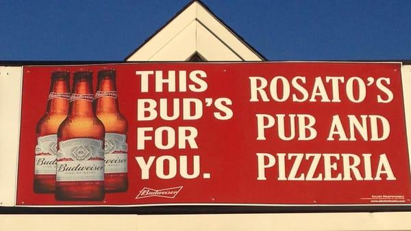 Rosato's Pub & Pizzeria