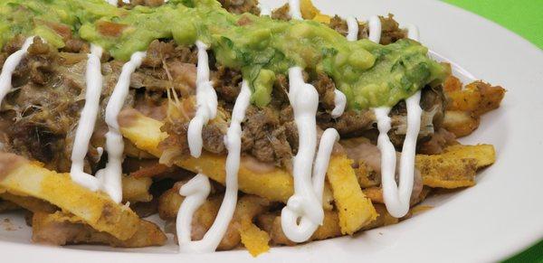 Carne Asada Fries