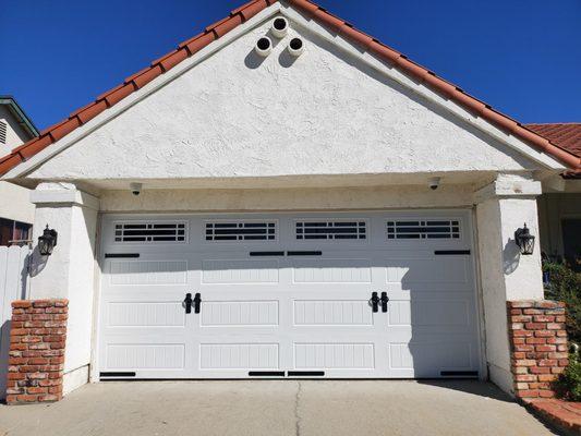 Kim's Overhead Garage Doors