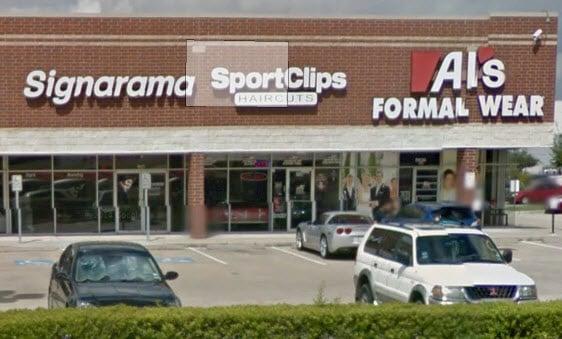 Sports Clips at Bunker Hill