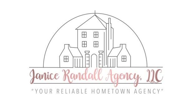 Janice Randall Agency New Logo!