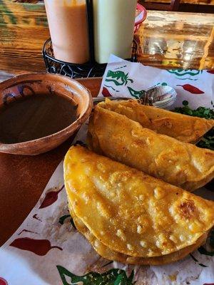 Birria tacos