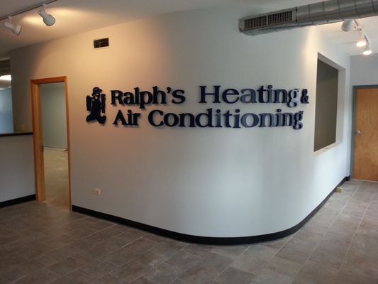 Ralph's Heating & Air Conditioning