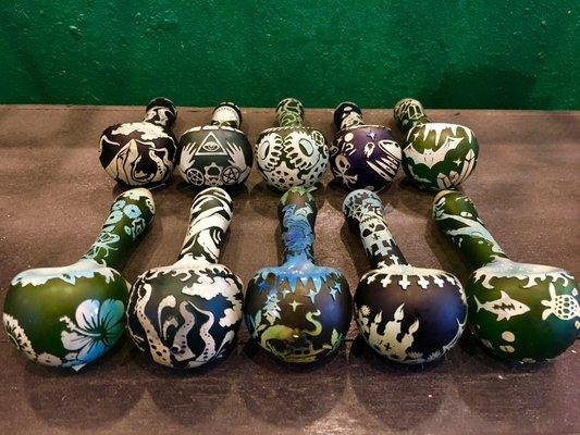 Liberty 503 Glass Pipes