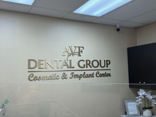 AVF DENTAL GROUP