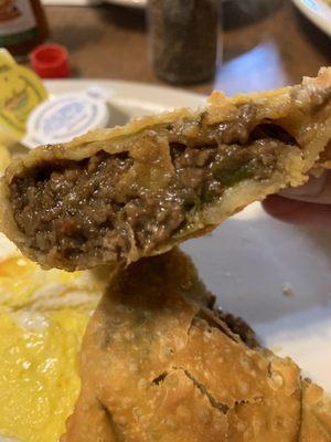 Meat pie