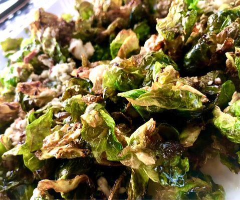 The Star - Brussels Sprout Chips!