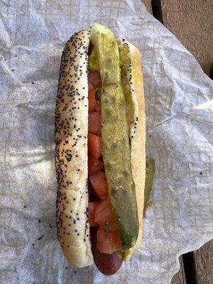 Chicago dog