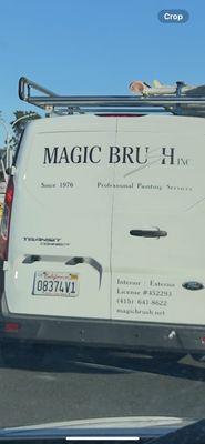 Magic Brush