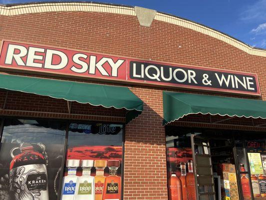 Red Sky Liquor & Wine