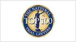 Monica Burneikis was was selected by The National Trial Lawyers as one of the Top 100 National Civil Plaintiff Trial Lawyers.