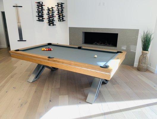 Pool Table