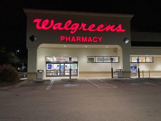 Walgreens