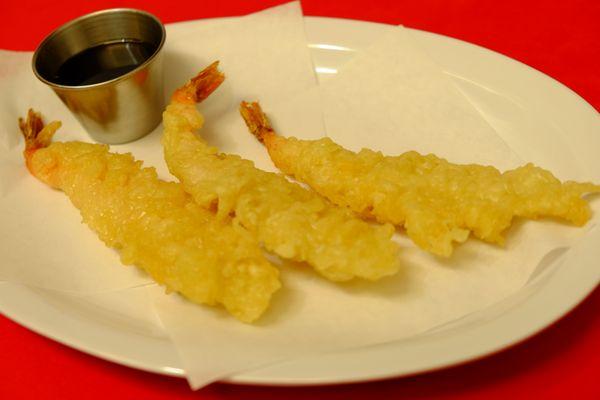 Shrimp Tempura (3PC)