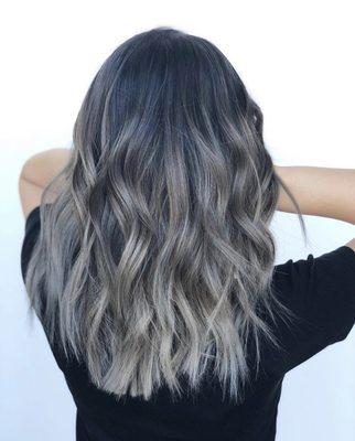 Balayage Magic. I'm obsessed.