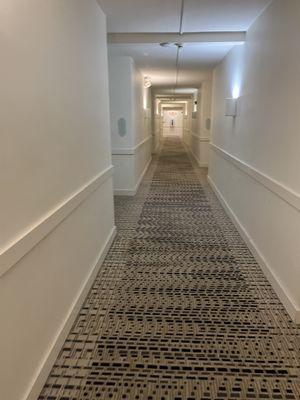 Welcoming Hallways