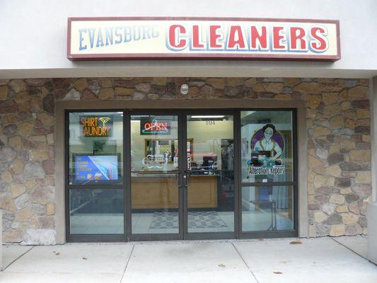 Evansburg Cleaners