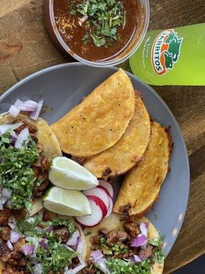 Birria Tacos