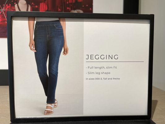 Jegging