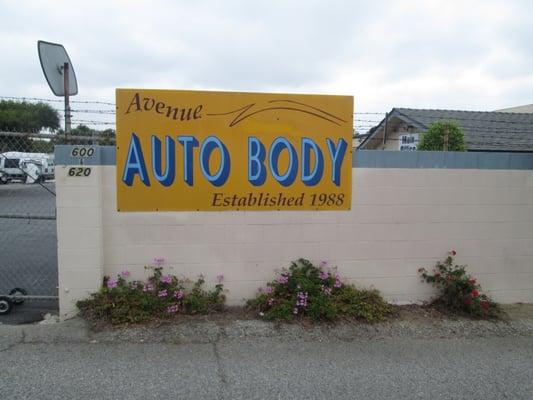 Avenue Auto Body