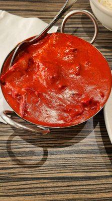 Butter Chicken