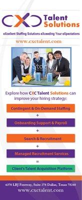 CXC Talent Solutions