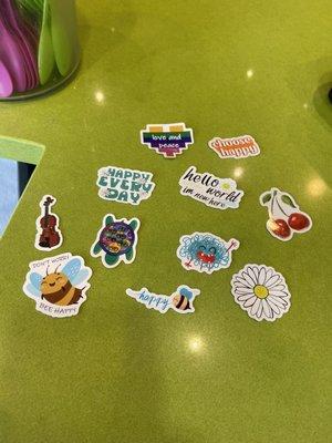 Stickers for kids