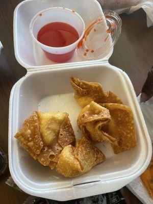 Crab Rangoon (6)