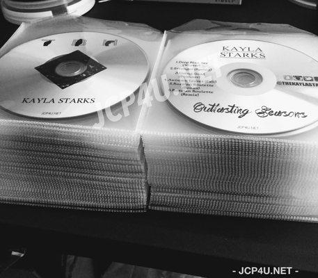 Fast & Affordable CD Duplication