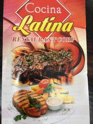 Cocina latina