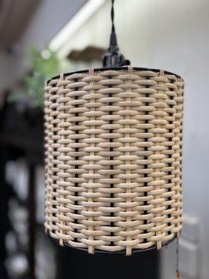 Unique accent lights!