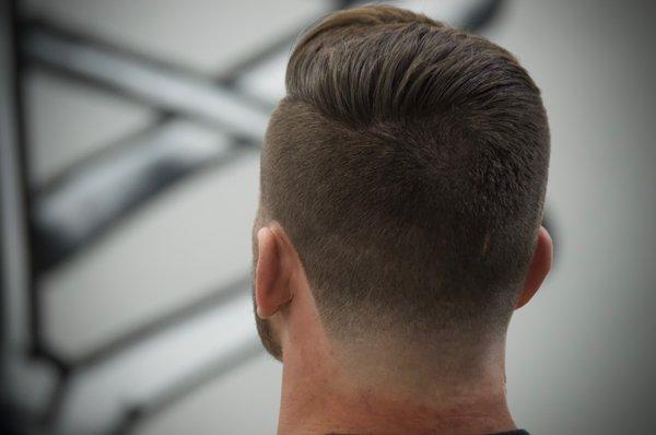 Flawless neck taper, it's whats in style!