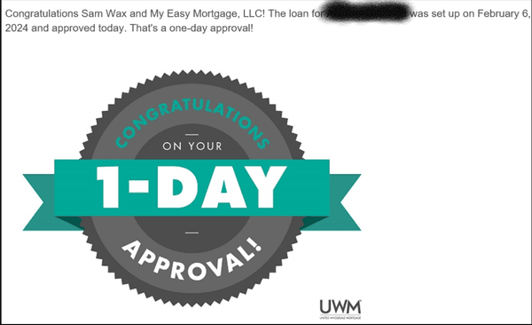 Less Red Tape! The right Real Estate isn't going to wait for you. Get preapproved by My Easy Mortgage today 813-513-9846